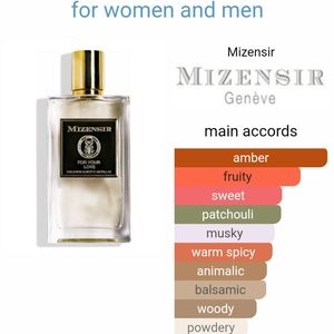 For Your Love by Mizensir